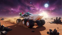 (60431) Spectral Surface Cruiser