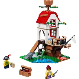 Tree House Treasures