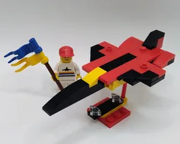 30709 Jet Plane