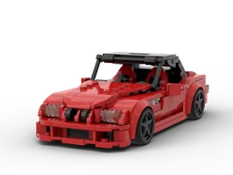 BMW M Roadster 1996 (WORKING CONVERTIBLE)
