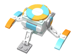 Lunar Explorer – Unicorn Legacy