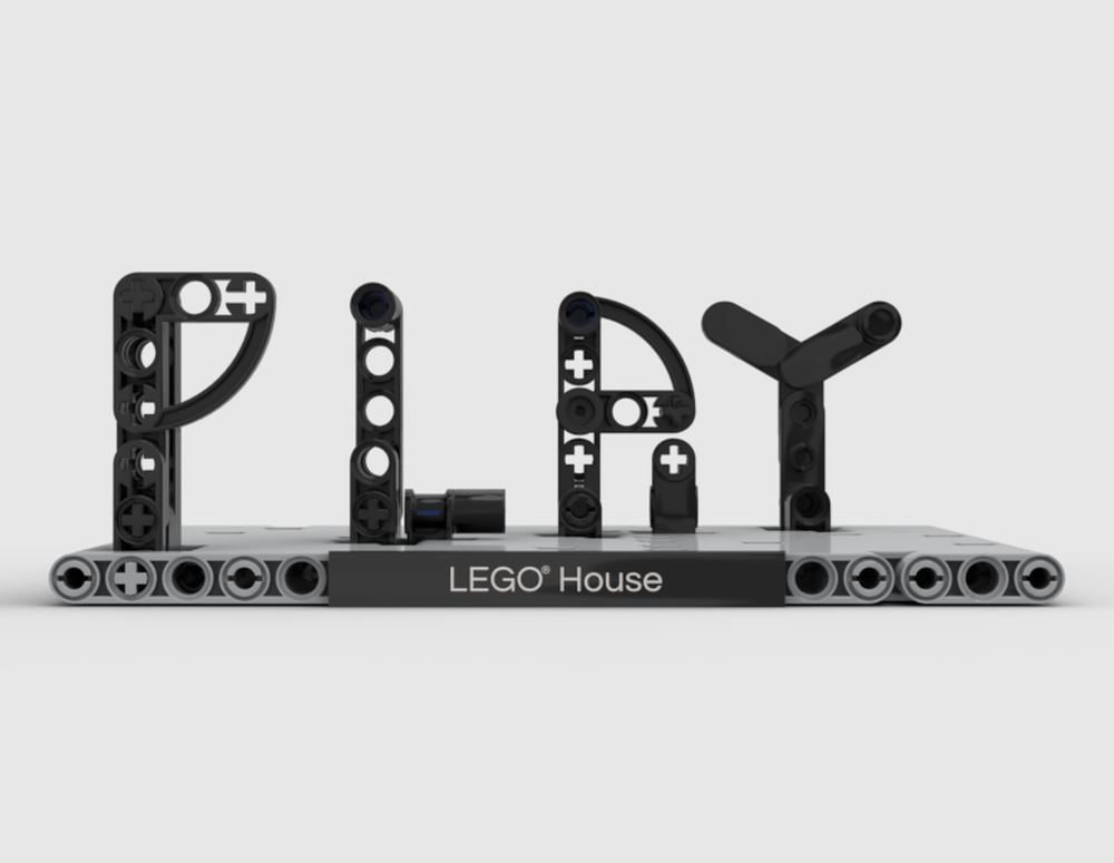 Lego Anaprophosis - Play / Lego