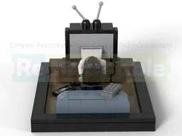 Sadko Ring Diorama