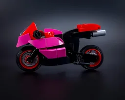 Ducati 848 - Arcee