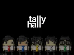 Tally Hall Brickheadz Bundle
