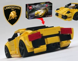 76901 Lamborghini Murcielago