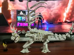 Skeleton Dragon