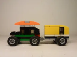 31060 Car and Caravan