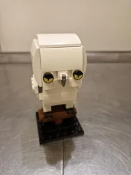 Snowy Owl: Birdheadz