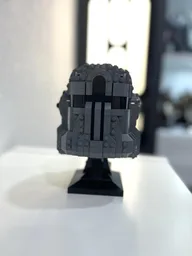 Helmet Clone Commando Scorch