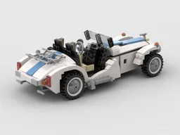 10220 roadster white-blue