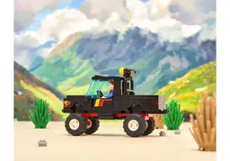 Custom 4x4 Pickup