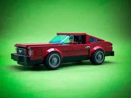 Built Tough Mustang II
