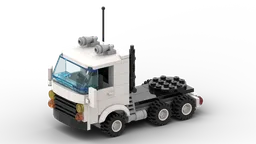 MOC Truck Volvo F16