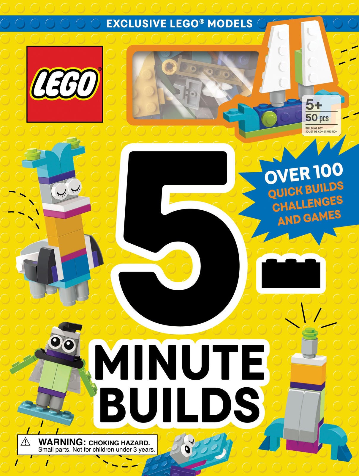 Lego 5-Minute Builds