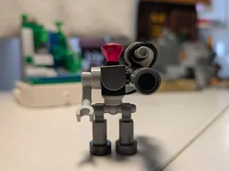 Z-06 the protector droid (collab with Jharrison11)