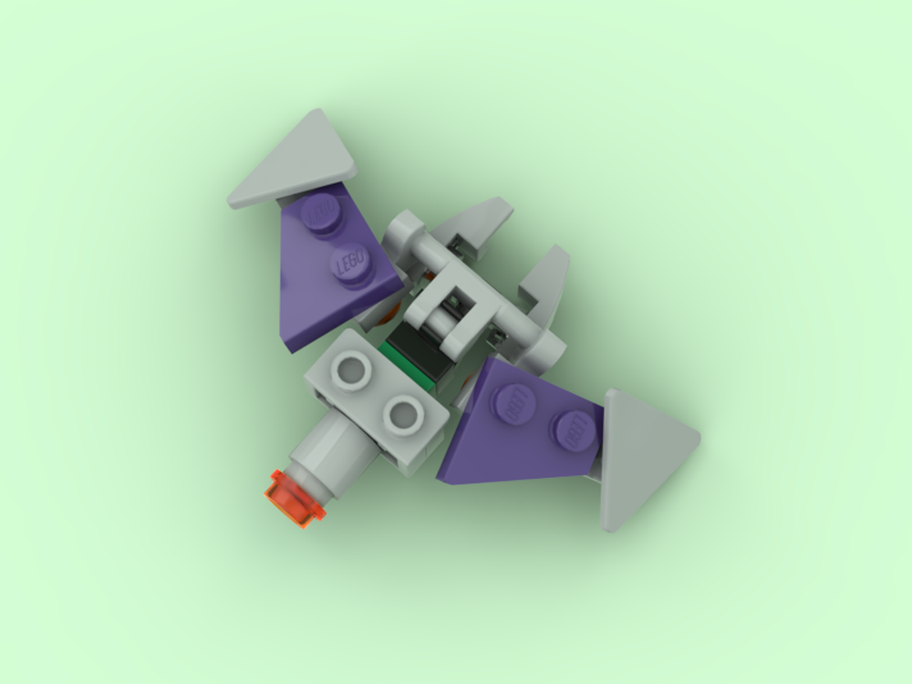Lego Goblin Glider 1.0