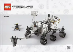 NASA Mars Rover Perseverance