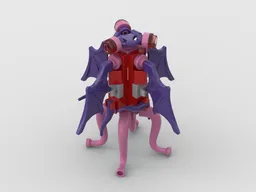 Lovecraft Elder thing (figure scale)