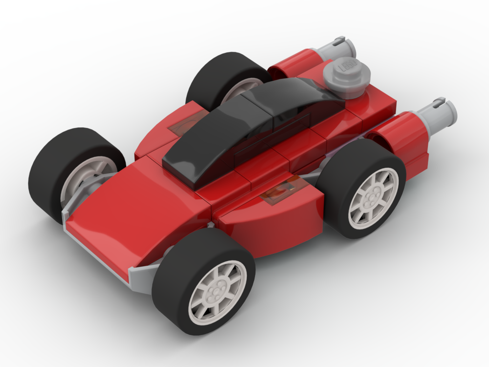 Lego 15746-M R-Evo 02