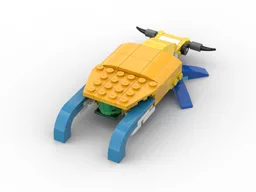31136 Christmas beetle