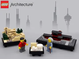 Mini Fallingwater