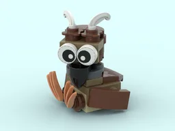 Funny Birds: Owl