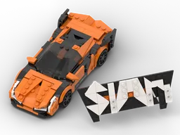Lamborghini Sian FKP 37 76918