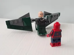Vulture's Wings