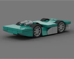 tiny GM chevrolator