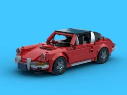 1968 Porsche 911L Targa "Marcel"