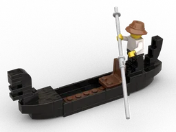 Gondola of Venice