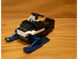 Snowmobile