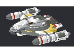 Lancer Class Pursuit Craft (ShadowCaster)