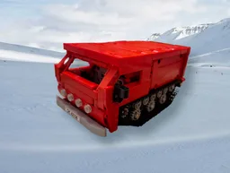 Arctic All -terrain vehicle RC