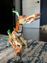 Pteranodon Longiceps 1/18
