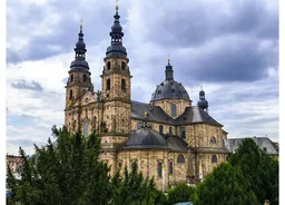 Fulda Cathedral extended