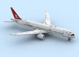 Turkish Airlines Boeing 787-9 Dreamliner