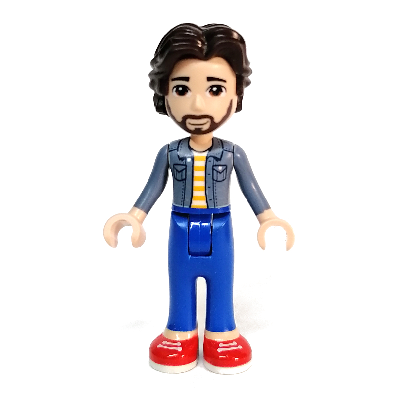 Lego Prof. Adrian