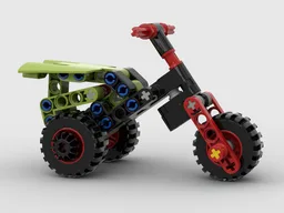 Tricycle, с-model 42102