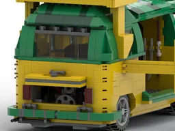 TMNT - Party Wagon