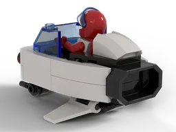Futuron exploration unit