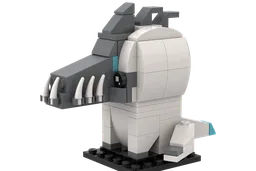 Subnautica Brickheadz Bundle
