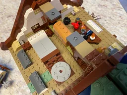 Medieval Stables