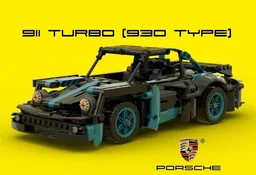 42162 Porsche 911 Turbo (930 type)