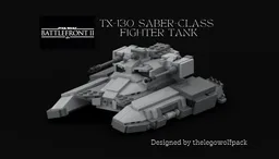 TX-130 Saber-class fighter tank Imperial