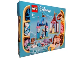 Disney Princess Creative Castles