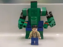 The Incredible Hulk