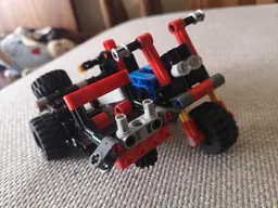 42084-Bat Motocycle Combination