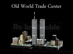 Old World Trade Center section for MOC 221106